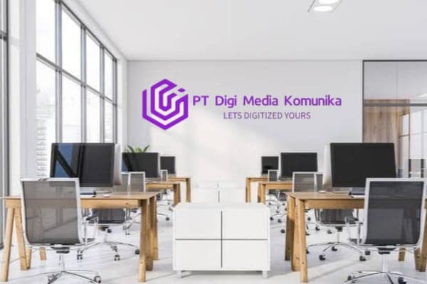 Foto Kantor Profesional Digi Media Komunika